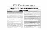 Publicacion Oficial - Diario Oficial El Peruanodataonline.gacetajuridica.com.pe/gaceta/admin/elperuano/... · 2014-04-02 · presentación de solicitud de declaratoria de vacancia