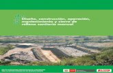 “Guía de diseño, construcción,...facilitar a las municipalidades y empresas prestadoras de servicios de residuos sólidos (EPS-RS), una herramienta ágil para la implementación