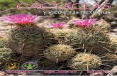 Contenido - Cactus-Aventures · ward F. Anderson que divide a la familia en cerca de 126 géneros con 1900 especies aproximadamente, la otra obra es The New Cactus Lexicon (2006)