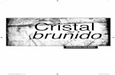 Cristal bruñido · años, protagonizó el auge de la plata novohispana, vio extinguirse el régimen colonial y atestiguó el nacimiento del México indepen diente. el avance de los