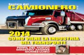 CÓMO VIENE LA INDUSTRIA DEL TRANSPORTE CAMIONERO 178 OK.pdf10 Revista del Camionero Industria Para 2014 la proyección de venta debería ser similar o levemente inferior a la de 2013.
