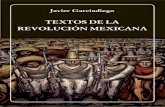 Textos de la Revolución Mexicana - Jalisco...X TEXTOS DE LA REVOLUCIÓN MEXICANA esta edición]*. Si bien en otros países sudamericanos, como Argentina, Brasil y Chile, también