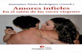Amores infieles en el salón de las voces vírgenesarte, políticas y esfera pública en el Estado español, celebrada entre el 3 de marzo y el 29 de mayo de 2005 en el Museo de Arte