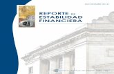 REPORTE DE ESTABILIDAD FINANCIERA - Mayo 2017 · El sistema financiero mantuvo una posición estable, registrando niveles holgados de solvencia y de liquidez y mejorando sus indicadores