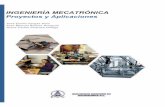 INGENIER˝A MECATRÓNICA Proyectos y Aplicaciones · 2017-05-08 · INGENIER˝A MECATRÓNICA Proyectos y Aplicaciones JosØ Emilio Vargas ... Laboratorio Virtual de Escenarios Industriales