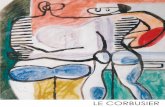 5877008.Catàleg Corbusie oct'08 - Galería Sala Dalmau · propugnava la consecució d’obres de valor universal, simples, depurades, on el procés mental no inhibís l’espontaneïtat