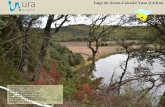 Lago de Arreo-Caicedo Yuso (1,8 km)...Lago de Arreo-Caicedo Yuso (1,8 km) 4 1 Condiciones de verano, sin nieve, tiempos estimados según criterios MIDE, sin paradas KML MIDE Lago de