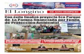 El Longino · abordó las 2 primeras pre-guntas de la consulta, or-ganizada por la Dirección General de Vinculación y Relaciones Institucionales liderada por Loreto Casti-llo Collado,
