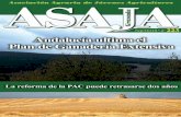 ASAJA GRANADAasaja.com.es/wp-content/uploads/2018/10/ASAJA-223... · 2018-10-23 · • Asaja Granada pide la declaración de zona de emergencia en Baza por la tormenta de granizo