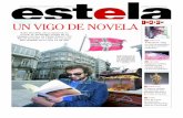 UN VIGO DE NOVELA - Faro de Vigo · FARO DEVIGO DOMINGO, 20 DE MAYO DE 20122 >> El autor recomienda vivamente fijarse en los edificios del casco vello y las calles más céntricas