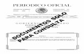 XCVII OAXACA DE JUÁREZ, OAX., OCTUBRE 31 DEL AÑO 2015 ... · del concubinato o, ... reputac'ón, sino mediante escrito u orden de autoridad competente que funde y ... A recibir
