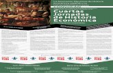 La Asociación Mexicana de Historia Económica (AMHE) y la ... Cuartas Jornadas... · de Historia Económica La Asociación Mexicana de Historia Económica (AMHE) y la Universidad
