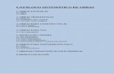 CATÁLOGO DE OBRAS SGAE - Enrique Igoa. Com...4. OBRAS PARA VOZ 4.2. Voz sola e instrumento acompañante OP.12 CANCIONES NORTEÑAS Alto o mezzosoprano y piano (Madrid, 1983) OP.13