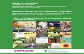 INASE rev ESPECIAL - UNCagro.unc.edu.ar/~mejogeve/Distintas+facetas+de+las+variedades+vegetales.pdf · compondría de diversas secciones dedicadas a la propiedad intelectual ... cación