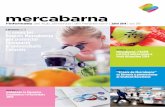 mercabarna · 2015-09-25 · d’Activitats 2013 de Mercabarna, ho podeu fer al web: Mercabarna i l’Assocome torna-ran a participar, al setembre, en una nova subhasta electrònica