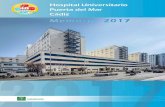 Memoria 2017 Portada - hospitalpuertadelmar.comhospitalpuertadelmar.com/wp-content/uploads/2018/12/Memoria_2017.pdf · 10 - Enfermedades y trastornos del sist. Endoc., nutrición