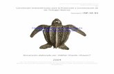 Sinopsis sobre la tortuga baula (Dermochelys coriacea)permanencia de los juveniles en latitudes tropicales hasta que alcanzan una longitud de caparazón cercana a los 100 cm (Eckert,