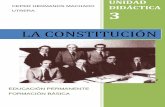 Cuaderno Constitucion nuevoagrega.juntadeandalucia.es/repositorio/29052017/6e/... · CUADERNO DE TRABAJO DEL ALUMNO UNIDAD DIDÁCTICA Nº 3: LA CONSTITUCIÓN ESPAÑOLA JOSÉ ANTONIO