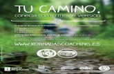 · 1 - Portal del Coaching | La Referencia del Coachingportaldelcoaching.com/.../09/Dossier-TU-CAMINO-XIC13.pdfpresencia de Gustavo Bertolotto, Fundador del Instituto de Potencial