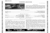 GREEN BOOK - Cines Verdifitxes.cines-verdi.com/pdf/greenbook_bcn.pdf · 2019-02-15 · Rock”, así como el telefilme “Unorganized Crime”. Tony se había criado en el Bronx y