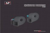 Ventiladores Centrífugos Aplicaciones Industriales CWcyme.com.mx/equipos/industrial/solerpalau/CWD.pdf · medio de aire que cuentan con un buen diseño, pueden llegar a ser la opción