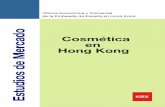 Cosm ética en Hong Kongexportapymes.com/documentos/productos/Ie2661_hong_kong_cosmetica.pdf · El grupo de consumidores entre los 20 y los 49 años es el más dinámico y está dispuesto
