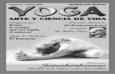 Septiembre y Octubre - Indra Devi · Yoga, Arte y Ciencia de Vida3 Publicación de la Fundación Indra Devi Septiembre / Octubre 2001 Azcuénaga 762 (1029) Capital Federal Buenos