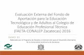 Presentación de PowerPointfuncionpublica.zacatecas.gob.mx/sievalua/wp-content/... · 2018-07-04 · materia de los indicadores de gestión, el análisis de éstos debe hacerse más