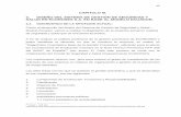 CAPITULO III. 3. DISEÑO DEL SISTEMA DE GESTIÓN DE ...repositorio.usfq.edu.ec/bitstream/23000/1092/5/94568 (Cap.3).pdf · 7.8 Mantenimiento preventivo y predictivo . NORMAS DE IMPLEMENTACIÓN.