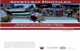 Libro David Rmz RESP - Universidad de Guadalajara · instantáneo de recurrir a la búsqueda en línea o a la Enciclopedia de Wikipedia. El acceso a los laptops, las tabletas y los