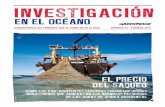 INVESTIGACIÓN - Greenpeace Españaarchivo-es.greenpeace.org/espana/Global/espana/report/... · 2012-02-27 · la construcción y el mantenimiento de las barcas de pesca, el transporte