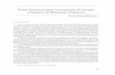 Notas históricas para la propuesta de escudo y bandera de ... · Notas históricas para la propuesta de escudo y bandera de Bretocino (Zamora) ... decadente”, en palabras de Virgilio
