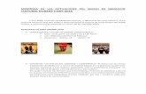 CULTURAL DURANT L’ANY 2018 · 2019-02-04 · PRESENTACIÓ DEL LLIBRE RONDALLES I PLANTES MEDICINALS A LA SERRA DE TRAMUNTANA, A CÀRREC DEL DR. CARLES AMENGUAL (organitzat per Tramuntana