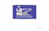 IES CASTILLAiescastilla.centros.educa.jcyl.es/sitio/upload/PEC_2018.pdf · -ORDEN ECD/65/2015, de 21 de enero, por la que se describen las reacciones entre las competencias, los contenidos