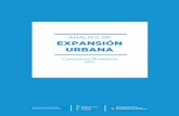 ANÁLISIS DE EXPANSIÓN URBANA COMODORO RIVADAVIA …Comodoro Rivadavia, en el período de 1991-2017, en el cual se compara el ... S.R.L. en el año 2010 y actualizado a la fecha,