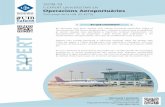 PDF ExU Aeroportuaries CAT 18-19 · Aquest curs també permetrà a l’alumne conèixer totes les etapes que s’han de seguir a l’hora d’organitzar una operació a l’aeroport,