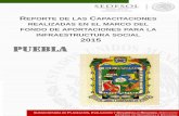 Presentación de PowerPoint - gob.mx · 2019-05-14 · ASISTENTES Funcionarios Públicos (estatales y municipales)úblicos No. DEPENDENCIA NOMBRE (CARGO) 1 SEDESOL FRANCISCO JAVIER