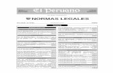 Lima, miércoles 14 de diciembre de 2011 NORMAS LEGALES · la SUNARP deje sin efecto la reserva dispuesta por Res. ... SUPERINTENDENCIA NACIONAL DE LOS REGISTROS PUBLICOS Res. Nº