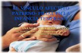 EL VINCULO AFECTIVO PATERNO- FILIAL EN LA INFANCIA …respyn2.uanl.mx/especiales/ee-5-2003/conferencias/03.pdf · el vinculo afectivo paterno-filial en la infancia temprana. psic.