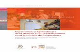 Serie: Gestión Pública Intercultural (GPI) - n. 2 · 2015-12-24 · cimiento de normas e instrumentos que faciliten la efectiva partici-pación de los pueblos indígenas en las