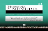 Historia Y MEMORIA No 11 - SciELO Colombia · posteriormente en, Lucian Boia, Pour une histoire de l´imaginaire, (París: Les Belles Lettres, 1998). 6 Ver Bronislaw Baczko, Los imaginarios