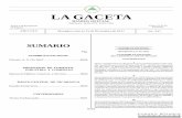 Gaceta - Diario Oficial de Nicaragua - No. 237 del 15 de ... · LA GACETA - DIARIO OFICIAL 8567 15-12-11 237 un ácido así como en el estado de hidrato o de solvato. La presente