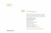 3 LlenguaEl llibre Llengua per al 3r curs de primària és una obra col·lectiva concebuda, dissenyada i creada en el departament d’Edicions Educatives de Santillana Educación,