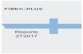Fibra Plus Reporte Trimestral 2T17 - investor cloudcdn.investorcloud.net/fibraplus/Informacion... · Inicial han sido aportados con excepción de las oficinas y centro comercial Capitolio