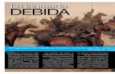La laureada nacional DEbiDA - Ministerio Defensa · 6 Revista Española de Defensa JulioAgosto 2012 [La laureada nacional] El regimiento de caballería Alcántara recibe la más alta