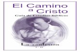 El Camino Cristo - Espanol/download-folders/01-El Camino a...bien; buscad el juicio, restituid al agraviado, haced justicia al huérfano, amparad a la viuda.” Isaías 1:16, 17. “Si