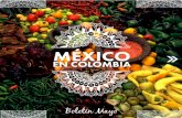 MÉXICO190.145.55.130/boletines/2016_BoletinMayo.pdf · MÉXICO CULTURAL Entre el 19 de abril y el 2 de mayo se llevó a cabo la versión número 29 de la FILBO (Feria Internacional