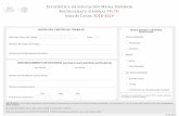 BACHILLERATO GENERAL 911.7G-BCOplaneacion.uaemex.mx/docs/911_2018_2019/Incorporadas... · 2018-09-27 · Examen Único Estadística de Educación Media Superior Bachillerato General