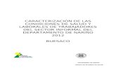CARACTERIZACION DE LAS CONDICIONES DE idsn.gov.co/site/images/publicaciones/riesgos_laborales/...آ 