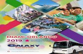 MIAMI-ORLANDO 2019 Incluye Crucero a Bahamas y Combos 2019.pdf · 2019-04-09 · Combos / Paquetes con Will Call Tickets (Disney): Serán entregados el día de visita al parque para